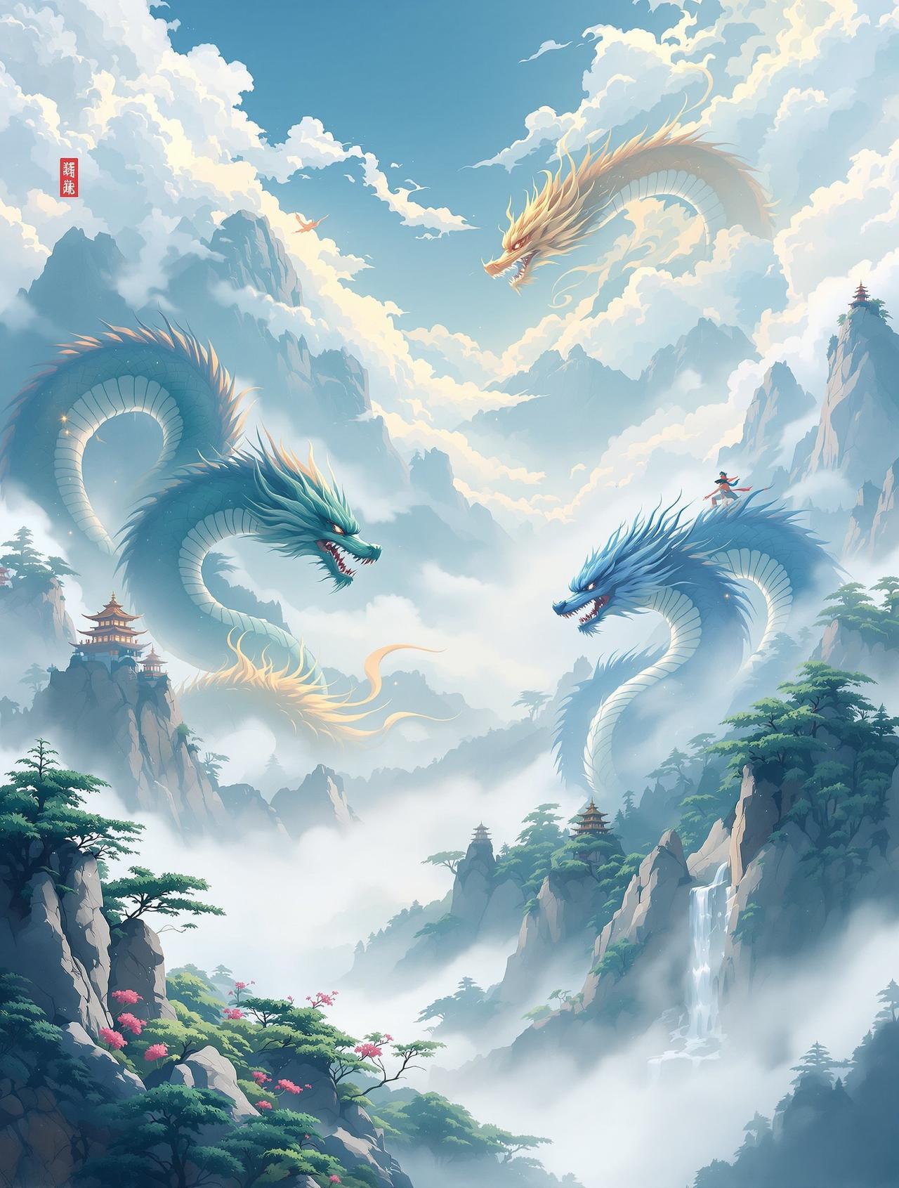 红豆官方网站热播推荐 - 山海奇谭
